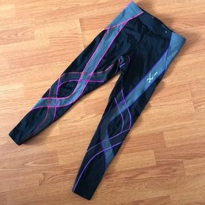 CWX full length running tights